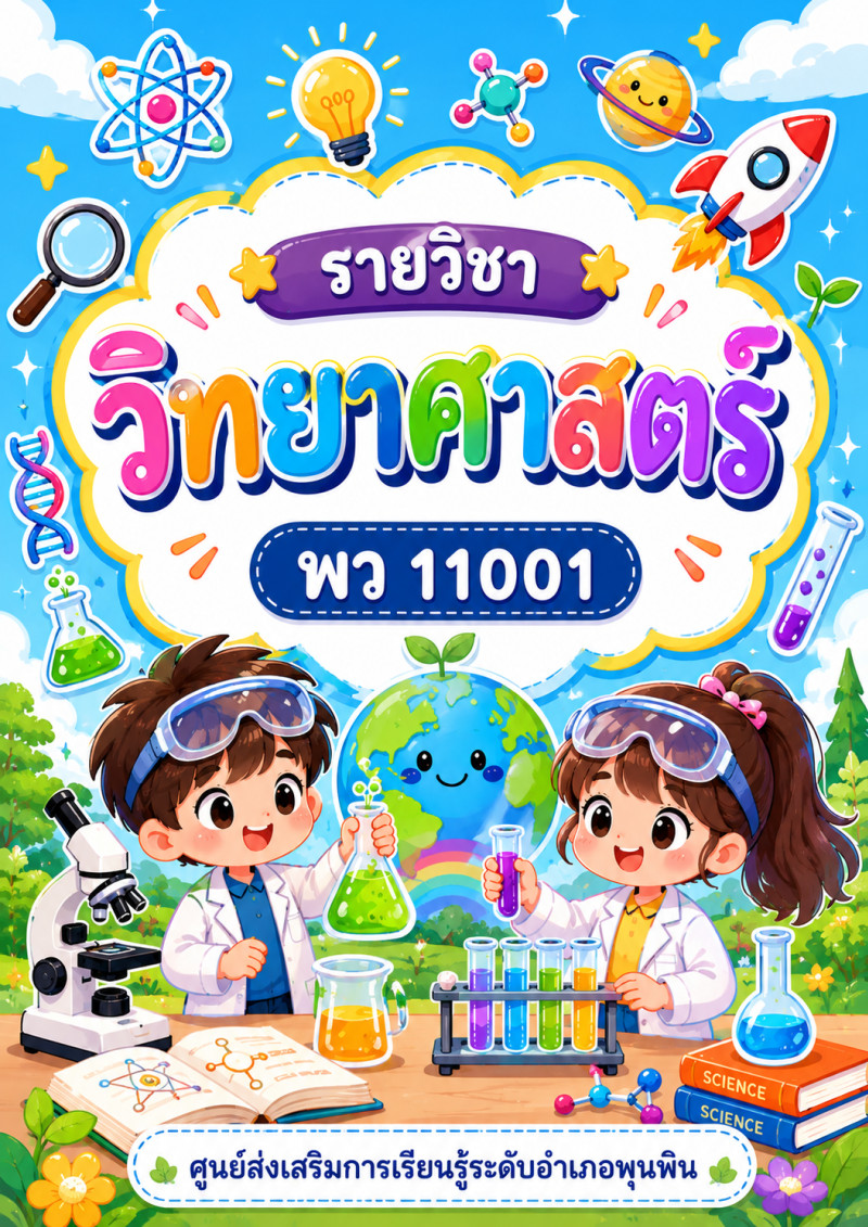วิทยาศาสตร์
